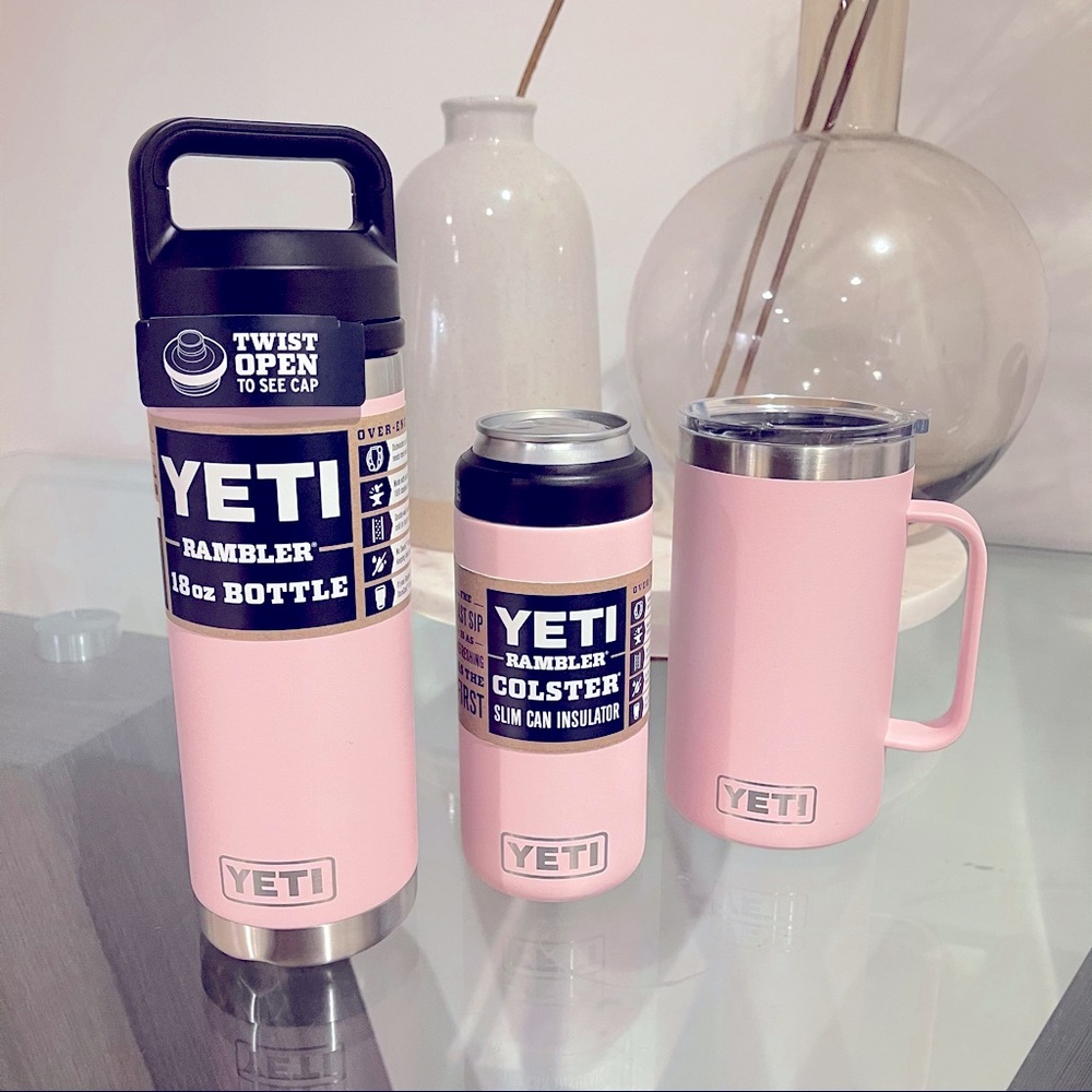 Pink Yeti Bundle